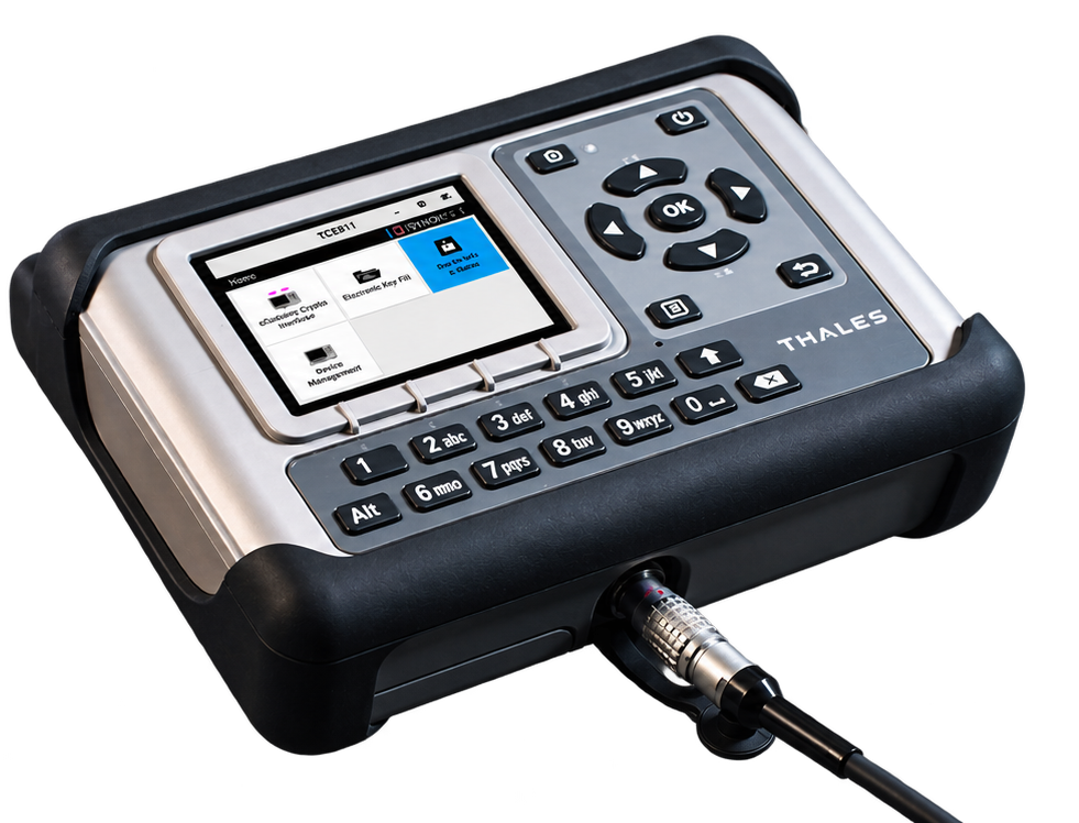 Ktdc handterminal